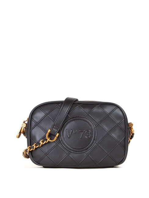 V73 EDITH Bolsa acolchada para cámara negro - Bolsos Mujer