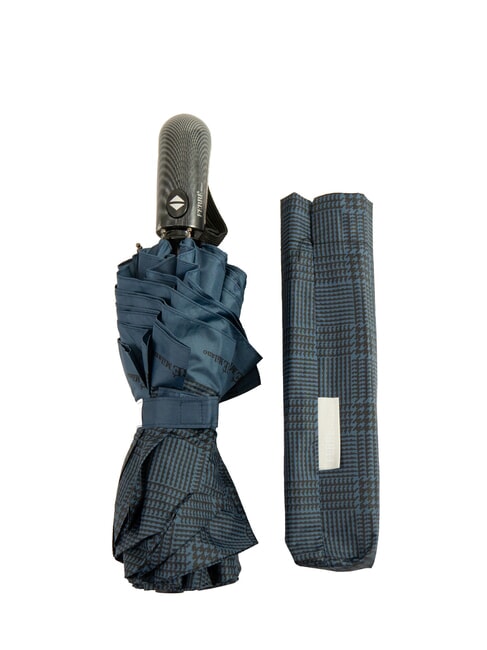 FERRÈ JUMBO Mini paraguas automático logotipo negro 04 - Paraguas