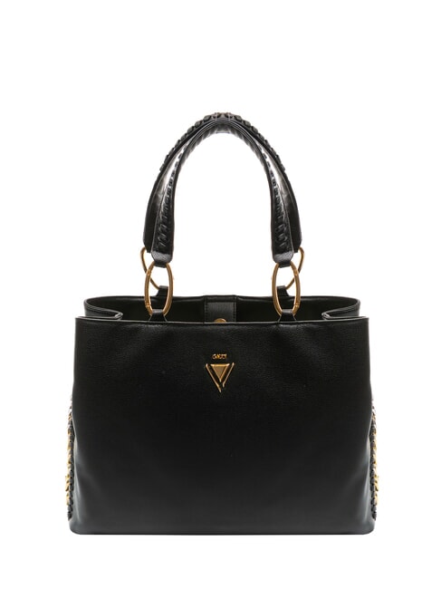 GAUDÌ DILETTA Bolso de mano con bandolera NEGRO - Bolsos Mujer