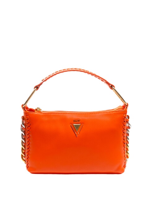 GAUDÌ DILETTA Bolso de mano con bandolera naranja - Bolsos Mujer