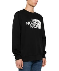 THE NORTH FACE EASY Sudadera de cuello redondo con logo maxi - Sudaderas