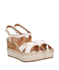 ALVIERO MARTINI PRIMA CLASSE GEO  Sandalias de alpargatas altas - Zapatos Mujer