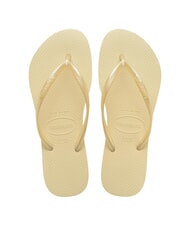 HAVAIANAS Chanclas SLIM crema de mantequilla - Zapatos Mujer - 1