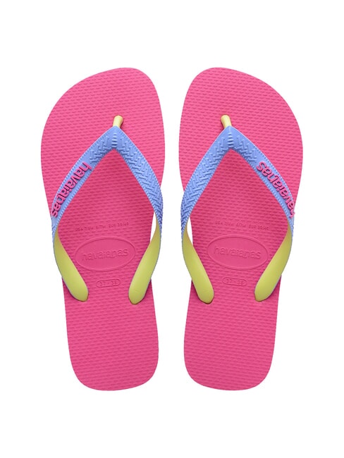 HAVAIANAS Chanclas MEZCLA SUPERIOR pinkflux - Zapatos unisex