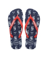 HAVAIANAS Chanclas TOP NAUTICAL - Zapatos Hombre
