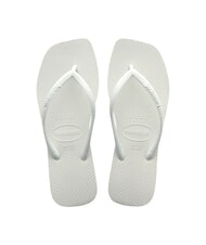 HAVAIANAS SLIM SQUARE Chanclas de punta cuadrada - Zapatos Mujer
