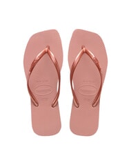 HAVAIANAS SLIM SQUARE Chanclas de punta cuadrada - Zapatos Mujer