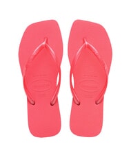 HAVAIANAS SLIM SQUARE Chanclas de punta cuadrada - Zapatos Mujer