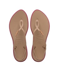HAVAIANAS LUNA POINT Sandalia tipo chancla - Zapatos Mujer