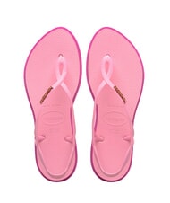HAVAIANAS LUNA POINT Sandalia tipo chancla - Zapatos Mujer