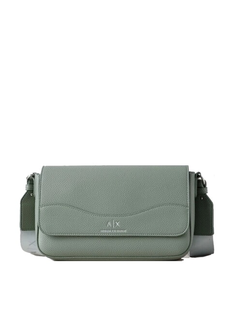 ARMANI EXCHANGE A|X bolsa de hombro sabio - Bolsos Mujer