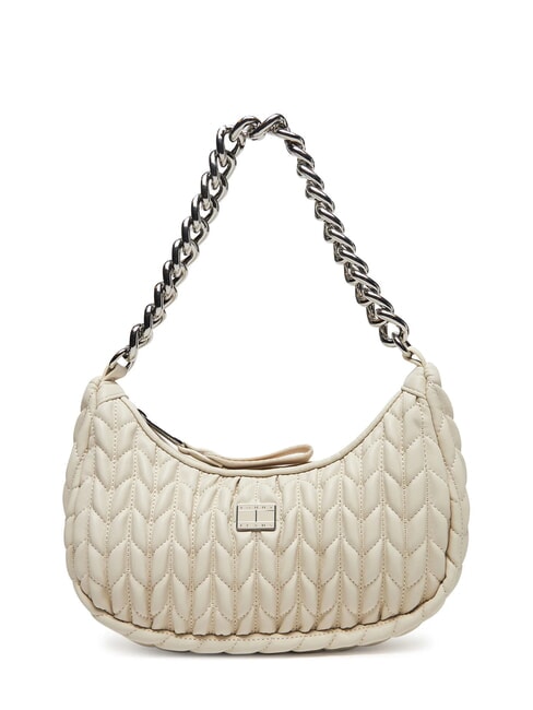 TOMMY HILFIGER TOMMY JEANS TJW ICONIC Bolso de hombro tipo hobo papel prensa - Bolsos Mujer