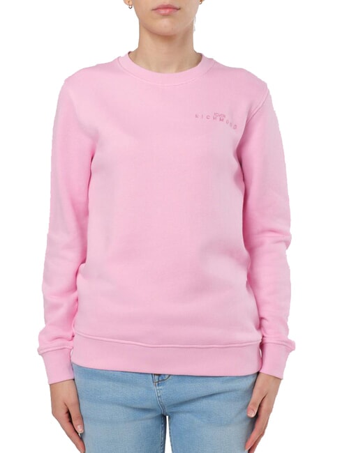JOHN RICHMOND SUBERVI Sudadera de cuello redondo Barbie - Sudaderas de mujer