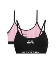 JOHN RICHMOND RIVIERE 2 sujetadores bandeau - Ropa interior femenina