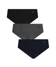 JOHN RICHMOND ARY 3 calzoncillos de cintura baja - Calzoncillos de hombre