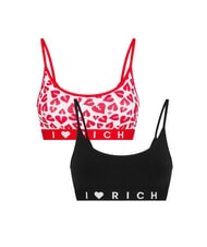 JOHN RICHMOND MARTIN 2 sujetadores bandeau - Ropa interior femenina