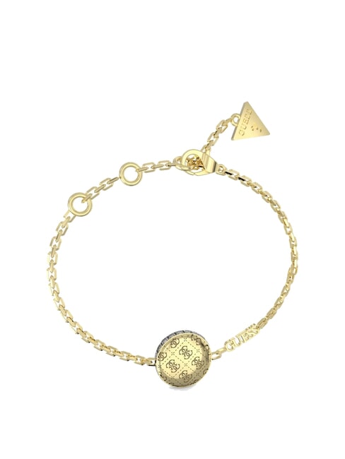 GUESS 4G RISING Pulsera oro amarillo - Pulseras