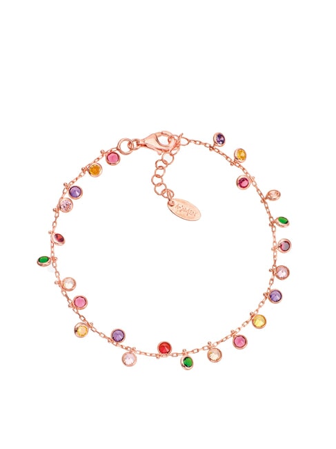 AMEN COUTURE  Rosa - Pulseras