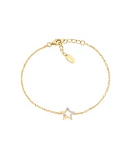 AMEN STELLE Pulsera de plata y circonitas - Pulseras