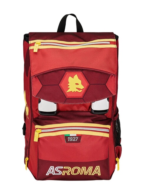 ROMA VERSO LA VITTORIA Mochila expandible roma rojo - Mochilas Escuela & Tiempo Libre