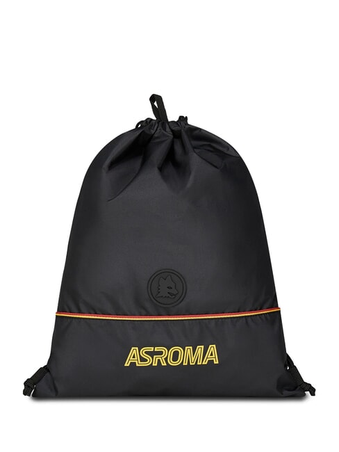 ROMA THIS IS THE GAME Bolsa para la escuela negro - Mochilas Escuela & Tiempo Libre