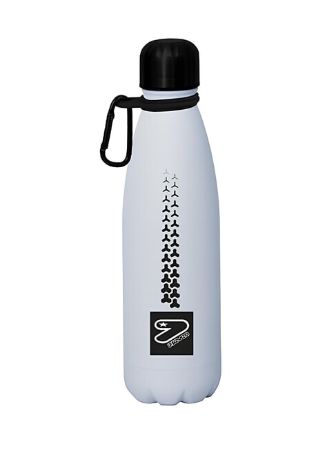 SEVEN TECH LINE Botella de agua termal 500ml Gris - Botellas térmicas