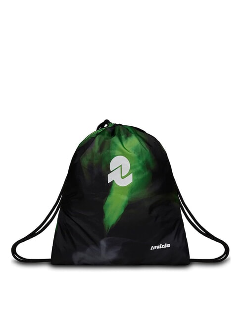 INVICTA SLIGHT BAG Bolsa para la escuela verde ahumado - Mochilas Escuela & Tiempo Libre