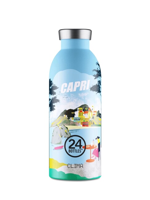 24BOTTLES CLIMA BOTTLE Botella de agua termal 500ml cabras - Botellas térmicas