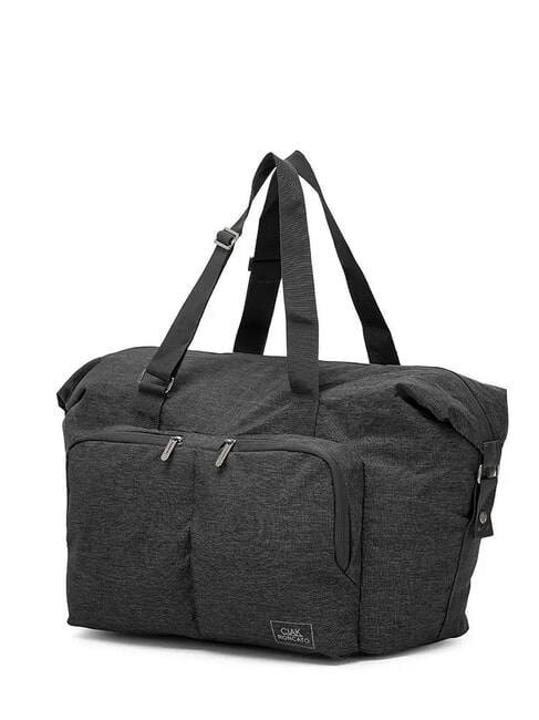 CIAK RONCATO MILLENNIUM Bolsa de lona debajo del asiento negro - Bolsas de viaje