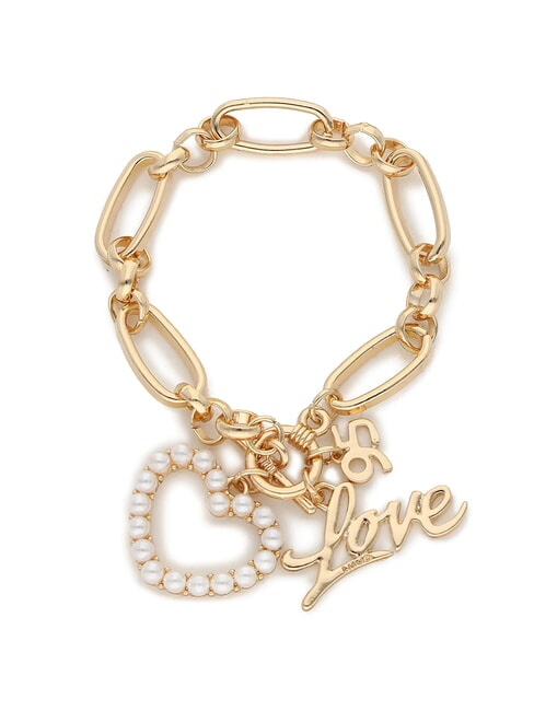 LIUJO LOVE Pulsera oro - Pulseras