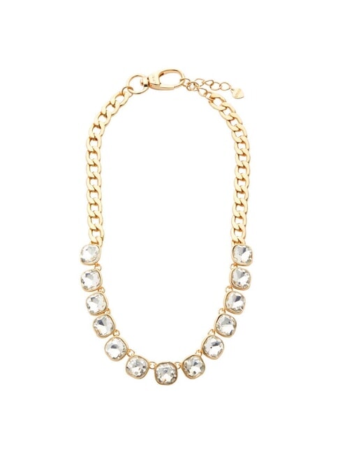 LIUJO CRYSTAL Collar oro - Collares