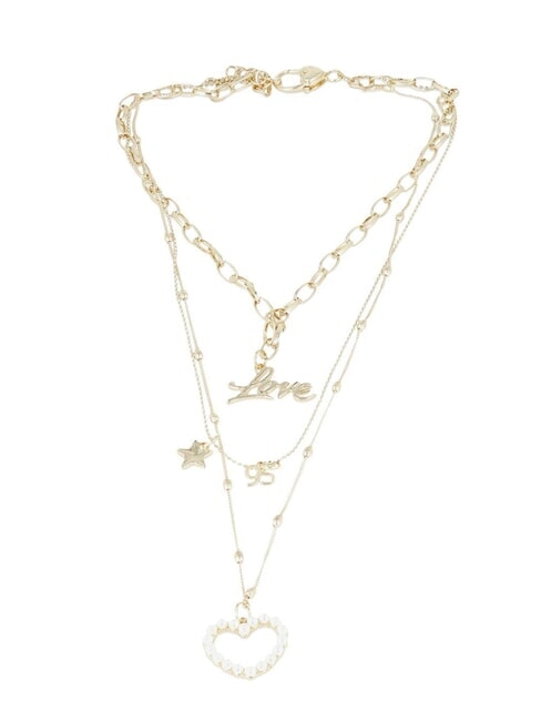 LIUJO LOVE Collar oro - Collares