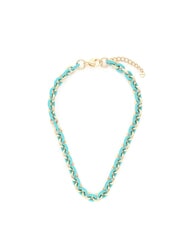 LIUJO ENAMEL Collar - Collares