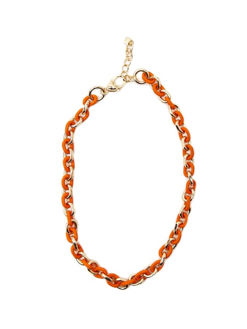 LIUJO ENAMEL Collar oro - Collares