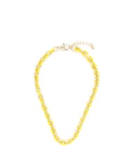 LIUJO ENAMEL Collar oro - Collares - 1