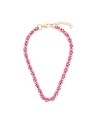 LIUJO ENAMEL Collar - Collares