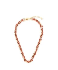 LIUJO ENAMEL Collar - Collares