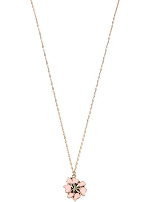 LIUJO FLOWER Collar oro - Collares