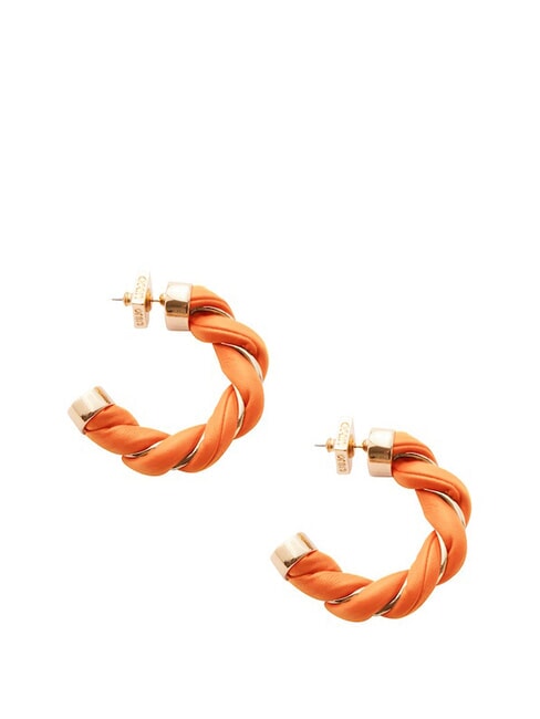 LIUJO INTRECCIO Pendientes oro - Pendientes