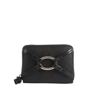 THE BRIDGE AMELIA Mini cartera de cuero con cremallera - Carteras Mujer