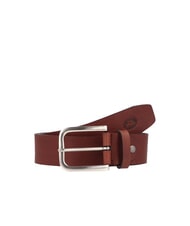 THE BRIDGE BRUNELLESCHI Cinturón de cuero acortable - Cinturones