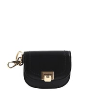 THE BRIDGE FEDERICA Monedero de piel con llavero - Carteras Mujer