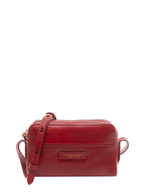 THE BRIDGE ELETTRA  Mini bolso de hombro baya abad. oro - Bolsos Mujer