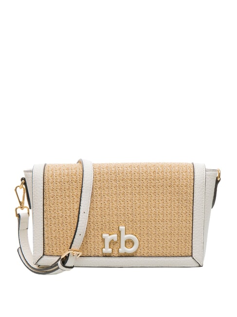 ROCCOBAROCCO ANNA Bolso de hombro blanco - Bolsos Mujer