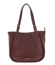 THE BRIDGE BRIGIDA  Bolso shopping de piel - Bolsos Mujer