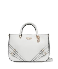 GUESS BRAMINA  Bolso de mano, con bandolera blanco - Bolsos Mujer - 1