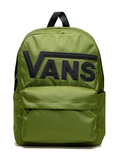 VANS OLD SKOOL DROP V  Mochila para portátil de 15" pesto - Mochilas Escuela & Tiempo Libre