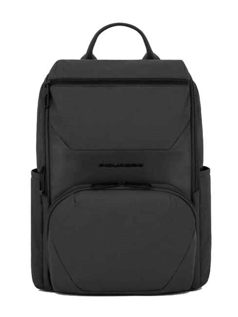 PIQUADRO GIO  Mochila para PC de 14" negro - Mochilas para portátil