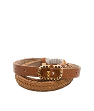 GAUD&Igrave; DELIA Cintur&oacute;n acortable - Cinturones