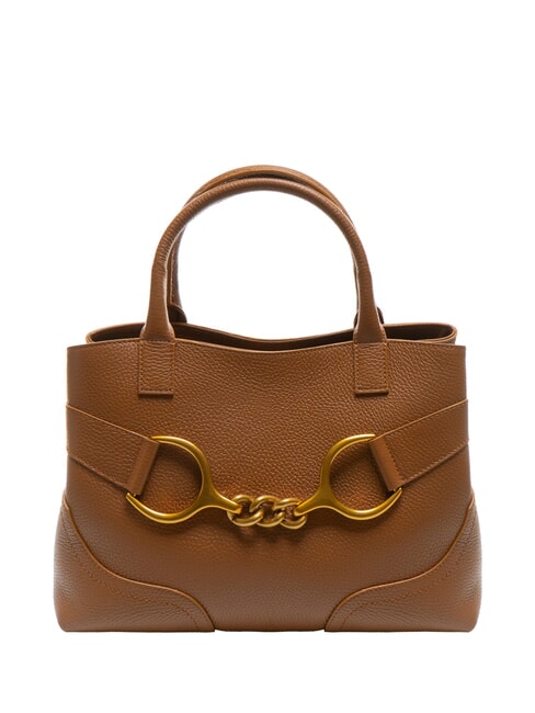 TOSCA BLU CECILIA Bolso grande de piel CUERO - Bolsos Mujer